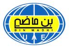 Bin Madhi Travels - Branch Logo