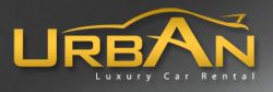 Urban Luxury Car Rental Logo