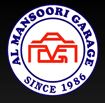 Al Mansoori Garage Logo