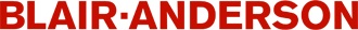 Blair Anderson Logo