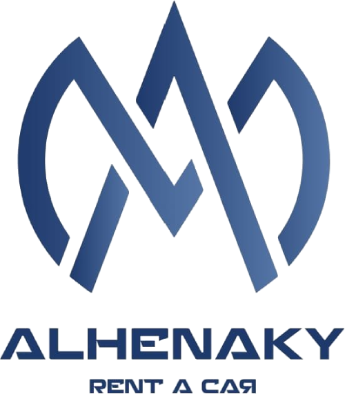 Mohammed AlHenaky Rent a Car Logo