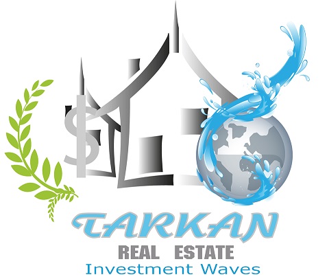 Tarkan Real Estate Brokers Logo