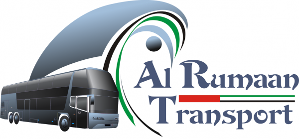 Al Rumaan Passengers Transport Bus Rental Logo