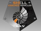 Shell Armored Vehicles