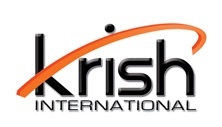 Krish International - Dubai Logo