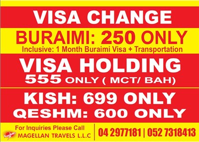 Magellan Travels L.L.C.