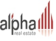 Alpha Real Estate Brokers Logo