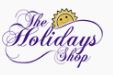 The Holidays Shop Logo