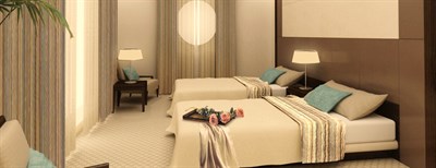 Milestone Hotel Apartment