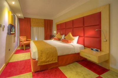 Raintree Hotel, Deira City Centre