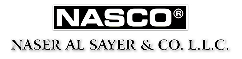 Naser Al Sayer & Company (NASCO) Logo