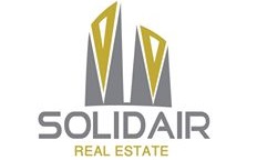 Solidair Real Estate Logo