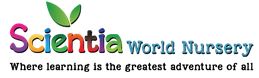 Scientia World Nursery Logo