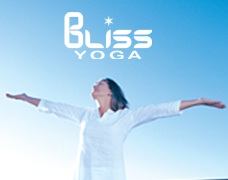 Bliss Yoga Logo