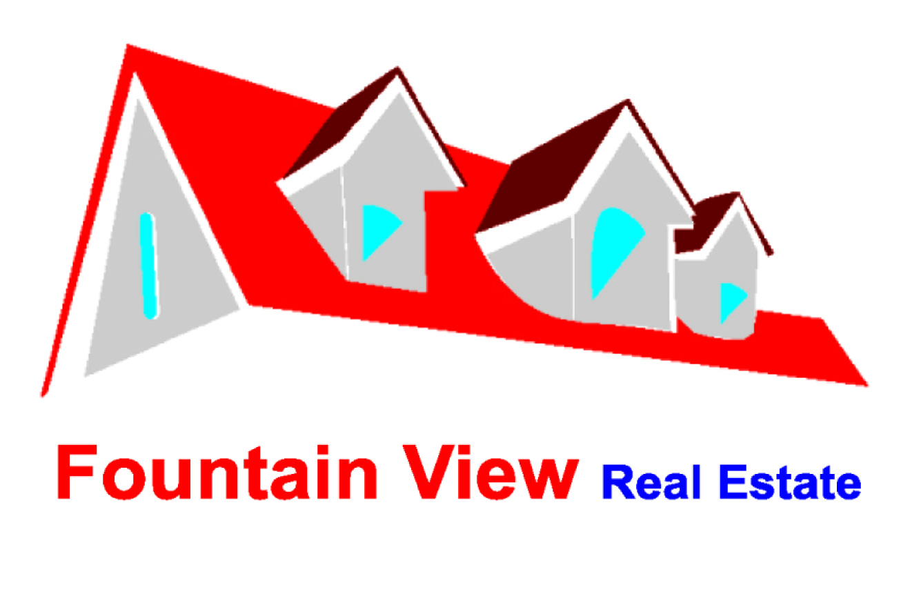 Fountain View Real Estate Logo