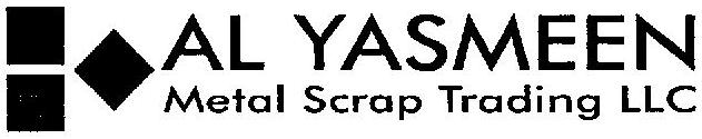 Al Yasmeen Metal Scrap Trading LLC Logo