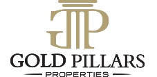 Gold Pillars Properties Logo