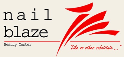 Nail Blaze Logo