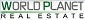 World Planet Real Estate Logo