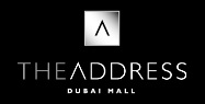 The Address Dubai Mall Logo
