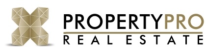 PropertyPRO Real Estate Logo