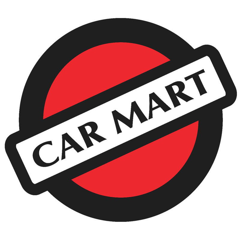 Car Mart Est. Logo