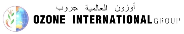 Ozone International  Logo