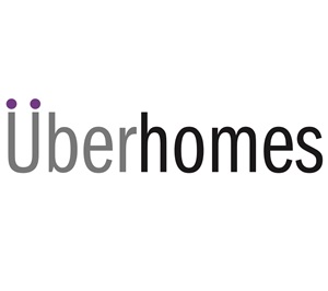 Uberhomes Real Estate Logo