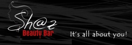 Shaz Beauty Bar Logo