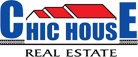 Chic House Real Estate Logo