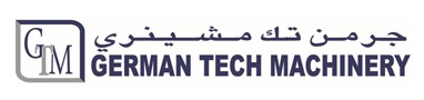 German Tech Machinery Logo