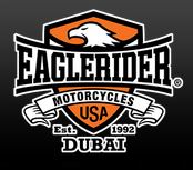 Eagle Rider Dubai Logo
