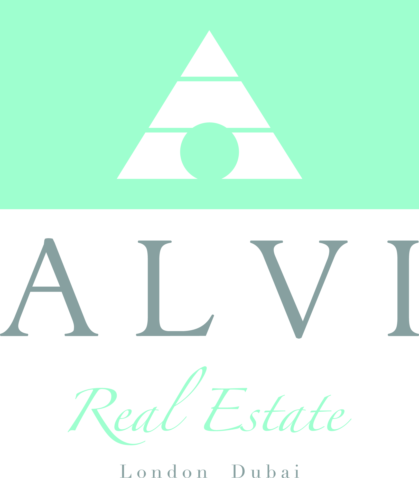 ALVI Real Estate LLC Logo