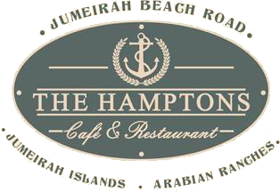 The Hamptons Cafe & Restaurant Logo