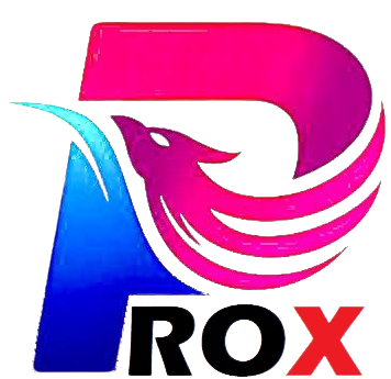 Prox Luxury Car Rental Logo