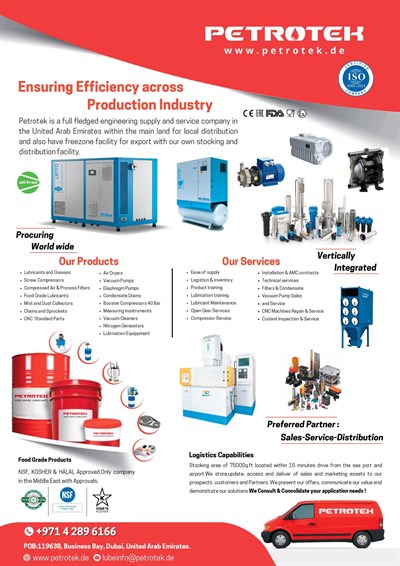 Petrotek General Trading LLC