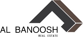 Al Banoosh Real Estate Logo