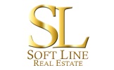 Soft line Real Estate Logo