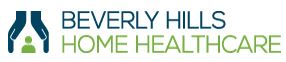Beverly Hills Home Healthcare Logo