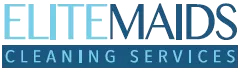 Elite Maids Cleaning Services Logo