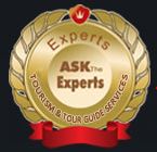 Experts Tourism and Tour Guide Services Logo