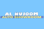Al Nujoom Auto Showroom Logo