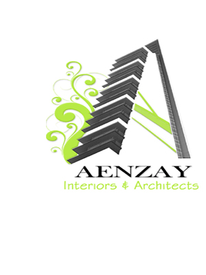 Rj Interior by AenZay  Logo
