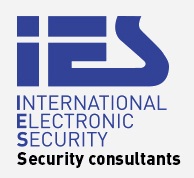 International Electronic Security Logo