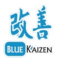 Blue Kaizen Logo