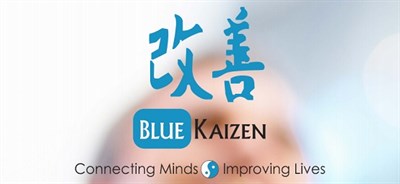Blue Kaizen