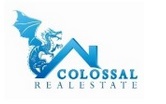 Colossal Real estate Logo