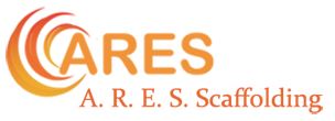 Ares Scaffolding Logo