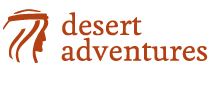 Desert Adventures - Abu Dhabi Logo