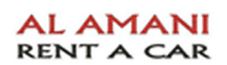 Al Amani Rent a Car - Satwa Logo